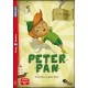 Young Eli Readers Stage 3 Peter Pan + Downloadable Multimedia