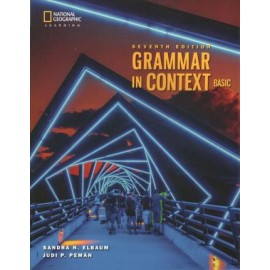 Grammr in Context Basic 7th Edition Student´s Book with Online Workbook