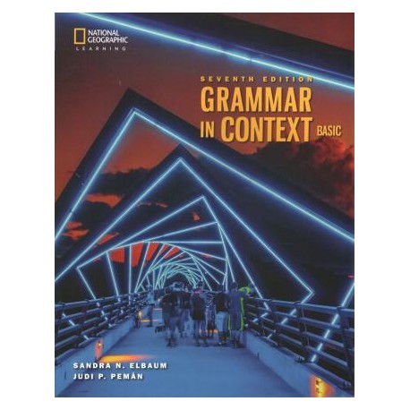 Grammr in Context Basic 7th Edition Student´s Book with Online Workbook