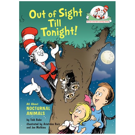 Out of Sight Till Tonight! : All About Nocturnal Animals