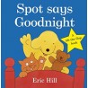 Spot Says Goodnight