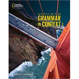 Grammar in Context 1 7th Edition Student´s Book with Online Workbook