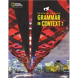 Grammar in Context 2 7th Edition Student´s Book with Online Workbook