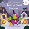 Usborne Phonics Readers: Trick or Treat, Parakeet?