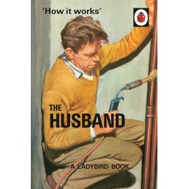 The Ladybird Book: How it Works: The Husband