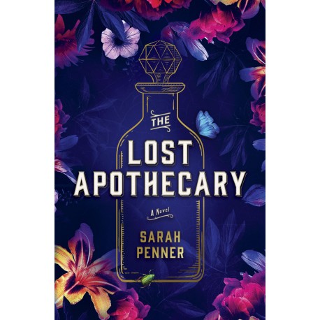 The Lost Apothecary