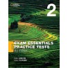  Exam Essentials: Cambridge B2 First Practice Tests 2 With Key