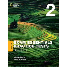  Exam Essentials: Cambridge B2 First Practice Tests 2 With Key