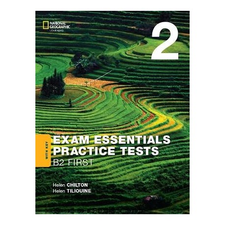  Exam Essentials: Cambridge B2 First Practice Tests 2 With Key