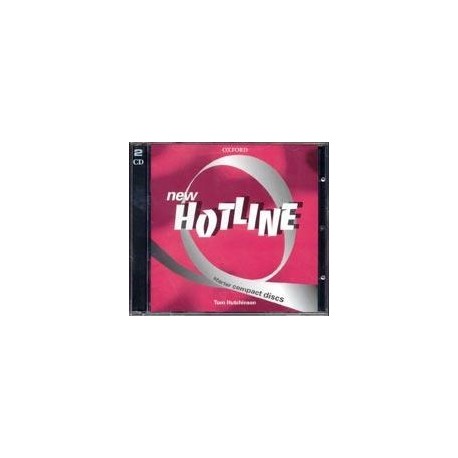 New Hotline Starter Class Audio CDs (2)