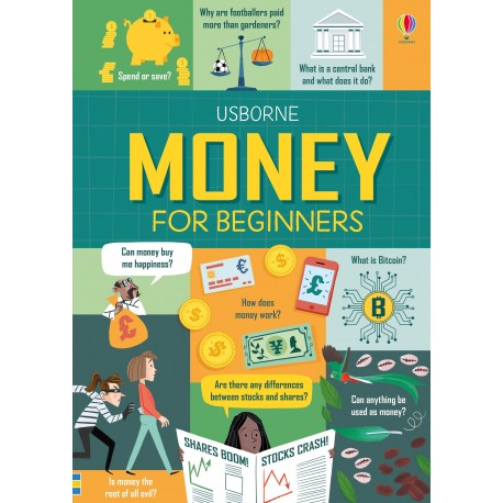 Usborne: Money for Beginners