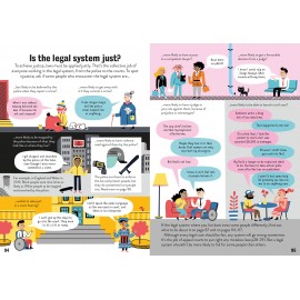 Usborne: Law for Beginners