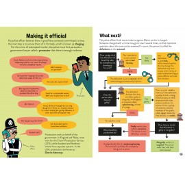 Usborne: Law for Beginners