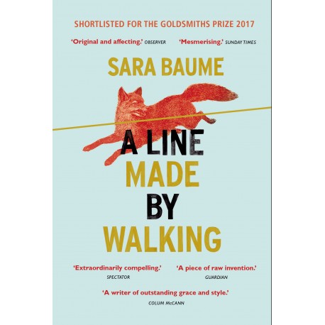 A Line Made By Walking