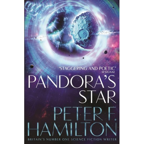 Pandora's Star