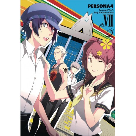 Persona 4 Volume 7