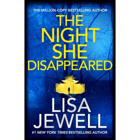 The Night She Disappeared