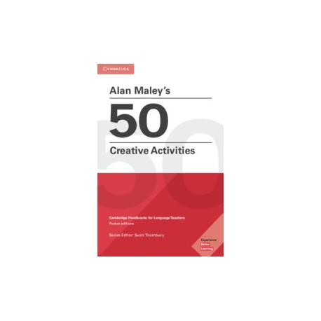 Alan Maley's 50 Creative Activities