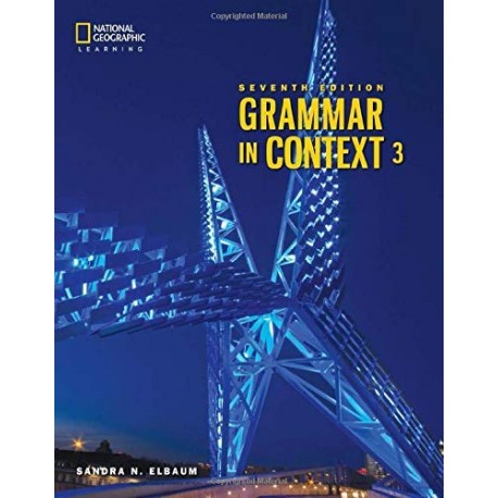 Grammar in Context 3 7th Edition Split Edition A with Online Workbook
