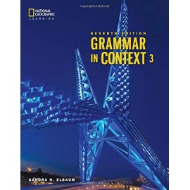 Grammar in Context 3 7th Edition Split Edition B with Online Workbook
