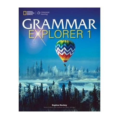 Grammar Explorer 1 Student´s Book Grammar Explorer 1 Student´s Book