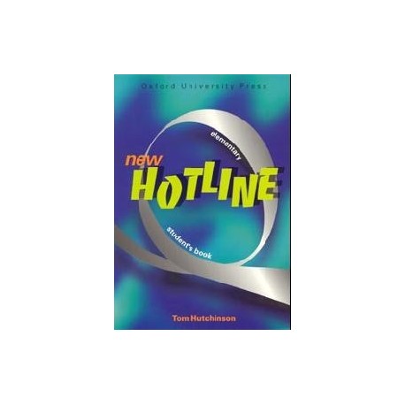 New Hotline Elementary Student's Book