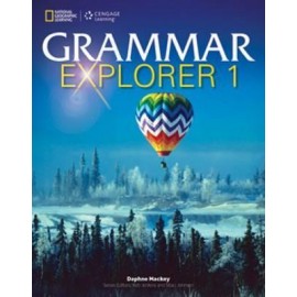 Grammar Explorer 1 Split Edition B
