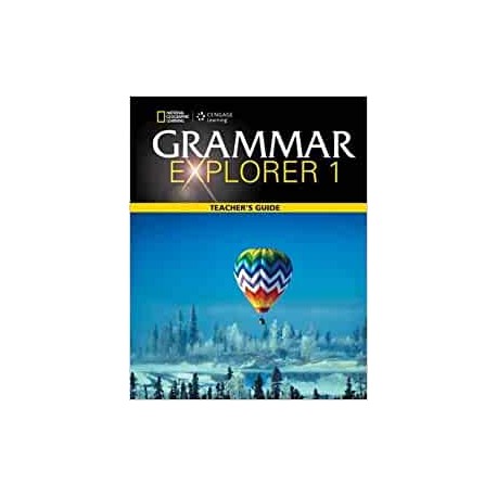 Grammar Explorer 1 Teacher´s Guide