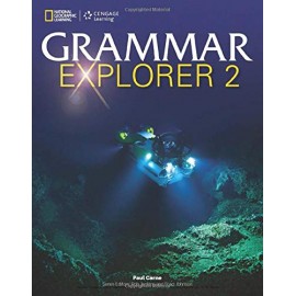 Grammar Explorer 2 Student´s Book