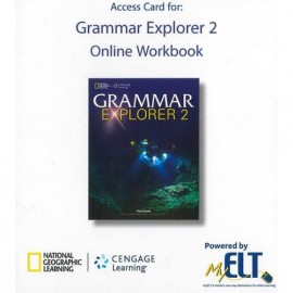 Grammar Explorer 2 Online Workbook