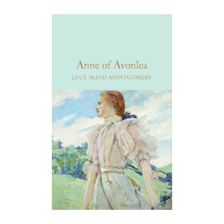 Anne of Avonlea
