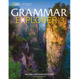 Grammar Explorer 3 Student´s Book