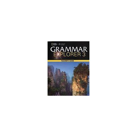 Grammar Explorer 3 Teacher´s Guide