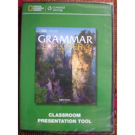 Grammar Explorer 3 Classroom Presentation Tool