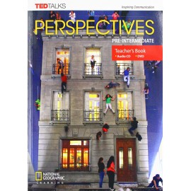 Perspectives Pre-intermediate Teacher´s Book + Audio CD + DVD