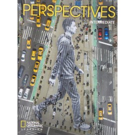 Perspectives Intermediate Student´s Book + Online Workbook