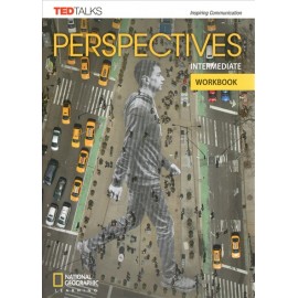 Perspectives Intermediate Workbook + Audio CD
