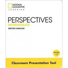 Perspectives Intermediate Classroom Presentation Tool
