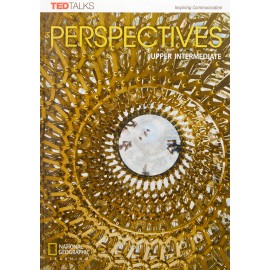 Perspectives Upper-Intermediate Student´s Book + Online Workbook