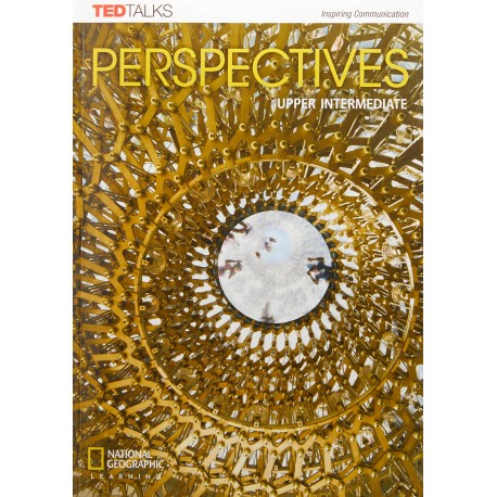 Perspectives Upper-intermediate Combo Split B