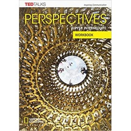 Perspectives Upper-intermediate Workbook + Audio CD