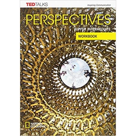 Perspectives Upper-intermediate Workbook + Audio CD