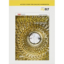 Perspectives Upper-Intermediate Online Workbook