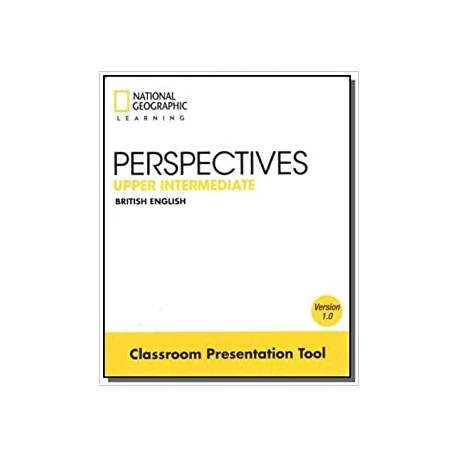 Perspectives Upper-intermediate Classroom Presentation Tool