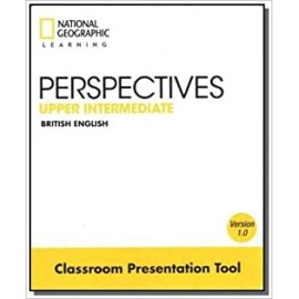 Perspectives Upper-intermediate Classroom Presentation Tool