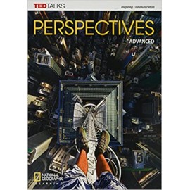 Perspectives Advanced Student´s Book + Online Workbook