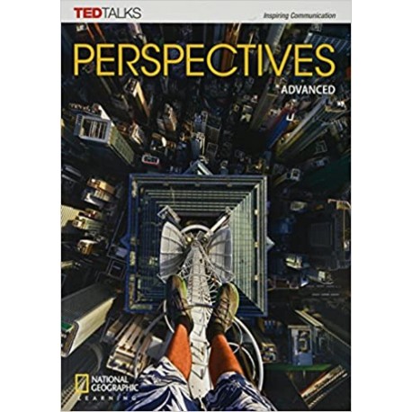Perspectives Advanced Student´s Book + Online Workbook