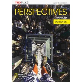 Perspectives Advanced Workbook + Audio CD