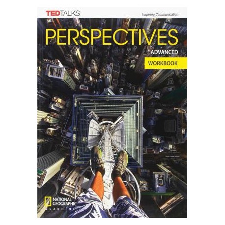 Perspectives Advanced Workbook + Audio CD