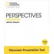 Perspectives Advanced Classroom Presentation Tool